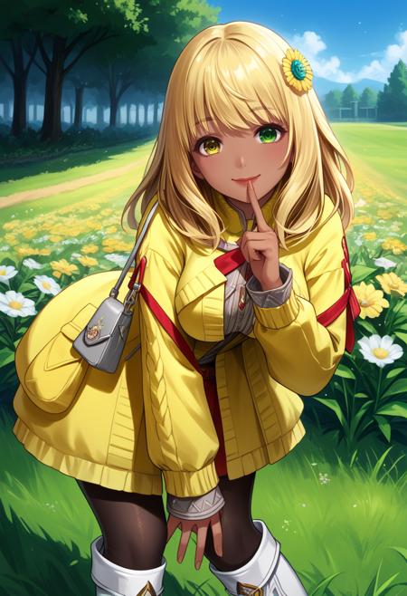Honey B. Lovely (2 Forms) (FF XIV)