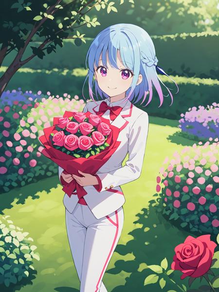 Minato Mio 湊みお from Aikatsu Friends! アイカツフレンズ!