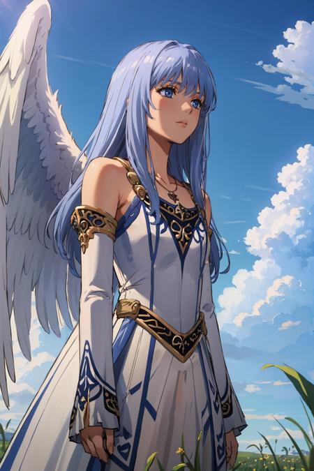 Reah (Ys I) LoRA