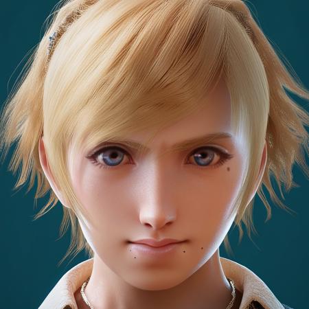 Final Fantasy XV Style (CGI) Pony XL