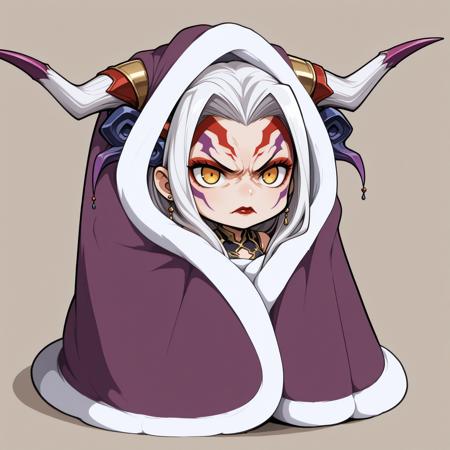 Ultimecia/アルティミシア (Final Fantasy VIII) SDXL LoRA [Illustrious]