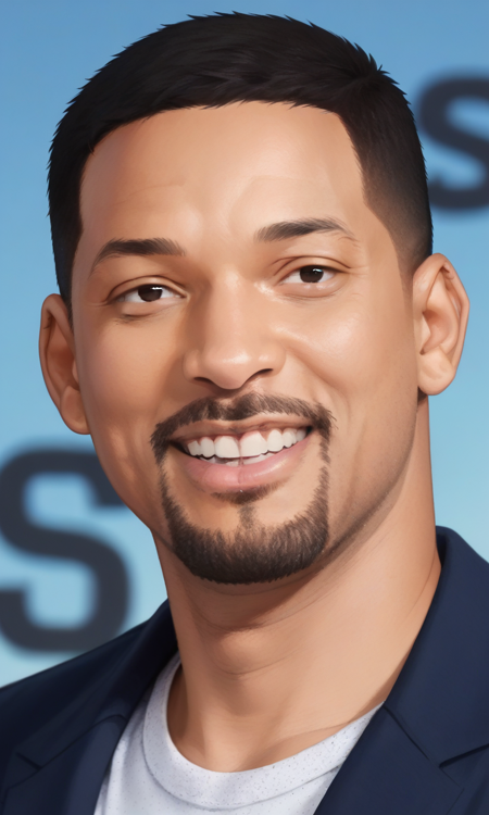 Will Smith Pony LoRA版本V2, 8th Epoch (ID: 556266)