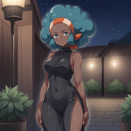 Lenora - Pokemon B/W