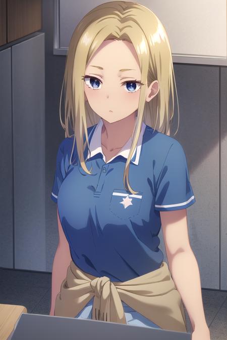 Asami Yuuki (結城 あさみ) - Higehiro: After Being Rejected, I Shaved and Took in a High School Runaway (ひげを剃る。そして女子高生を拾う。)