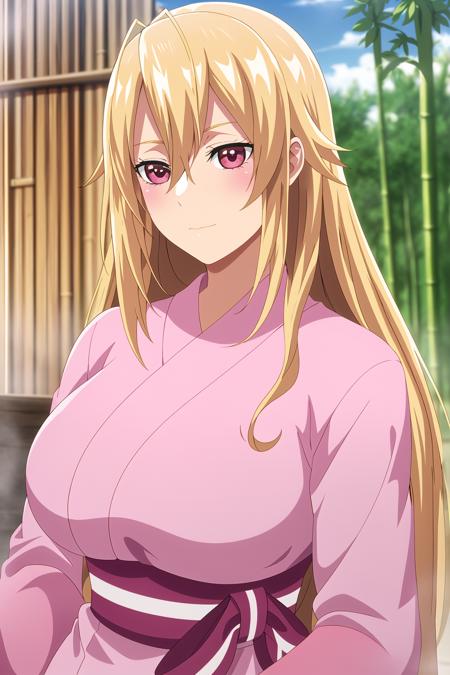 Angelica Rapha Redgrave アンジェリカ・ラファ・レッドグレイブ | Trapped in a Dating Sim 乙女ゲー世界はモブに厳しい世界です