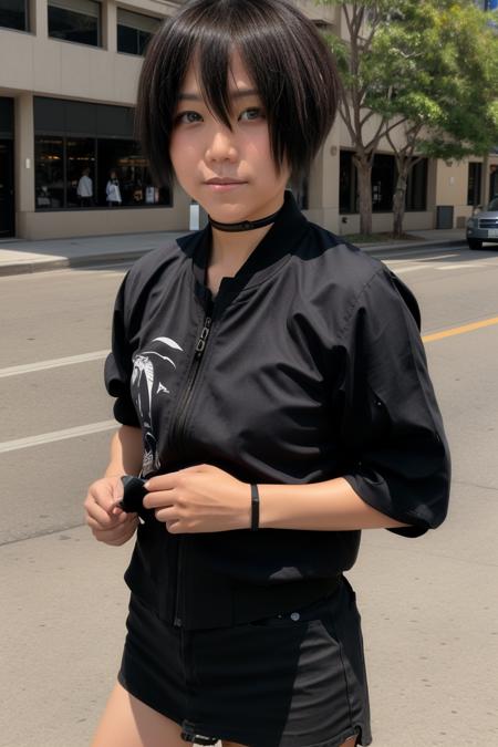Ikumi Nakamura