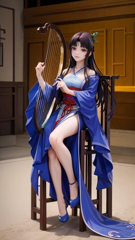 仙剑四 柳梦璃 织梦行云 liumengli zhimengxingyun