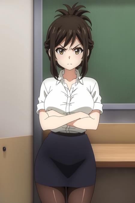 Kana Kojima || Why the Hell are You Here, Teacher!?