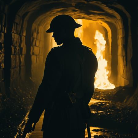 Cinematic WW1 (Battlefield 1) Style XL + F1D