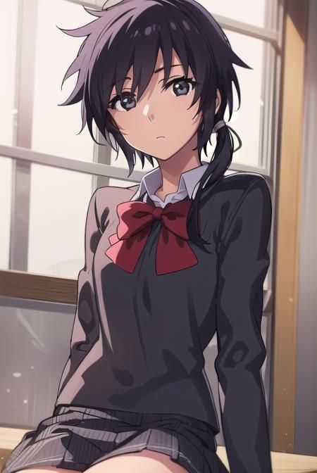 Nanami Kanroji (甘露寺 七海) - School Days (スクールデイズ)