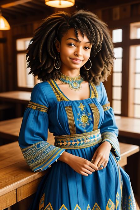 Yara Shahidi