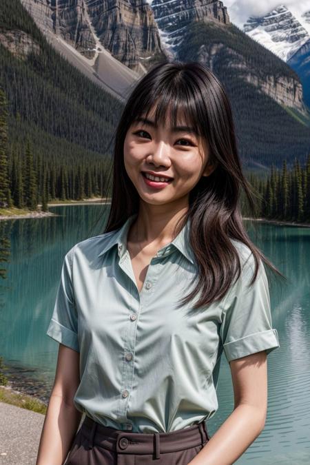 Kawaii Goddess: Shu-chen