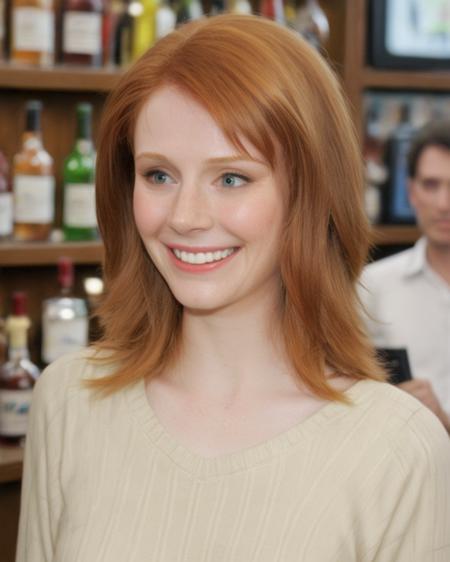 Bryce Dallas Howard (mid 2000s)