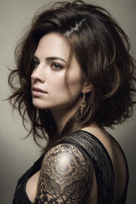 Hayley Atwell