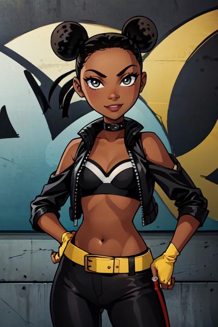 Bumblebee | Karen Beecher (Teen Titans) (DC Comics)