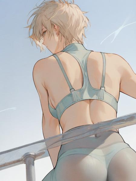 artiwaifu lora style