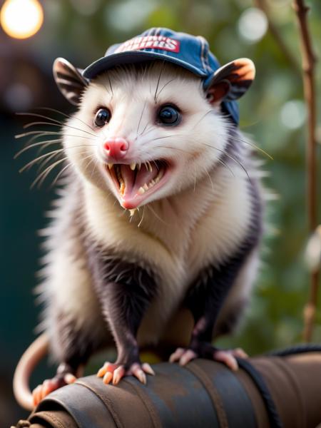 Better Opossums