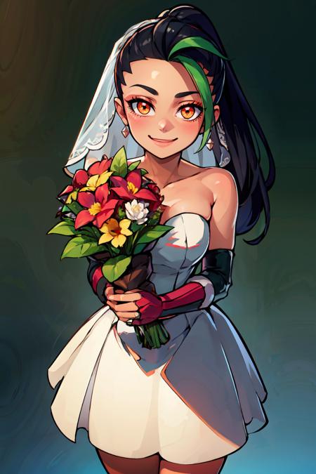 Nemona: Battle Junkie | ネモ  (Pokemon)