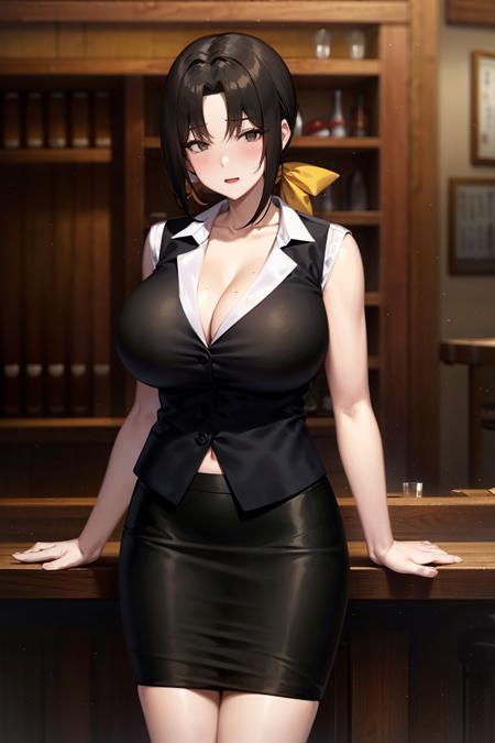 Hazuki Kyoko | 葉月杏子 | 葉月杏子 - [Innocent Grey] Kara no shoujo | 虚ノ少女 | 虛之少女 [Character] [Lycoris-LoHa]