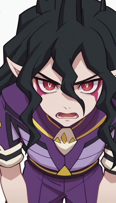 Gandares Baran - Inazuma Eleven GO: Galaxy版本V1 (ID: 617659)