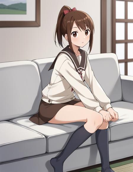 Hanawa Kaoru - Tamayura