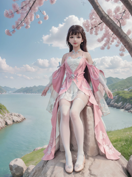 天刀少女 小香香（T11+T10脚）