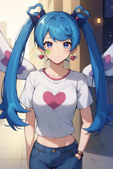 [Pony] Blue Angel ブルーエンジェル Yu-Gi-Oh!