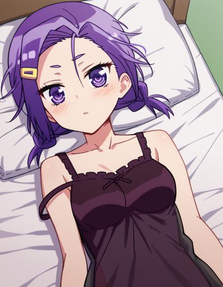 Asumi Kominami (小美浪 あすみ) - We Never Learn: BOKUBEN (Bokutachi wa Benkyou ga Dekinai) (ぼくたちは勉強ができない)