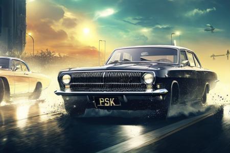 GAZ2410版本GAZ2410 (ID: 21034)