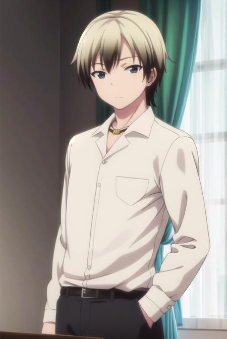 Kodaka Hasegawa (羽瀬川 小鷹) - Haganai: I don't have many friends (僕は友達が少ない)