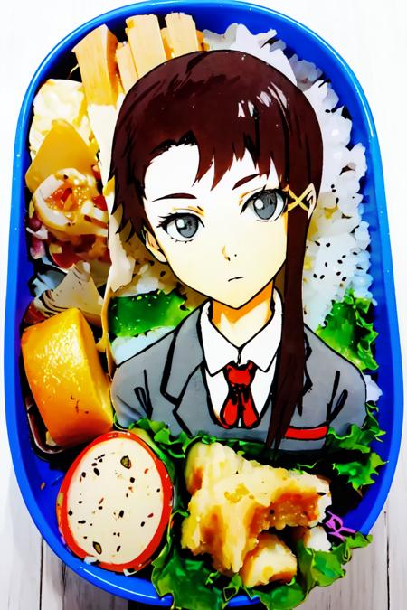 [Concept] [Food] Kyaraben (Charaben) / キャラ弁 - Anime Bento Boxes