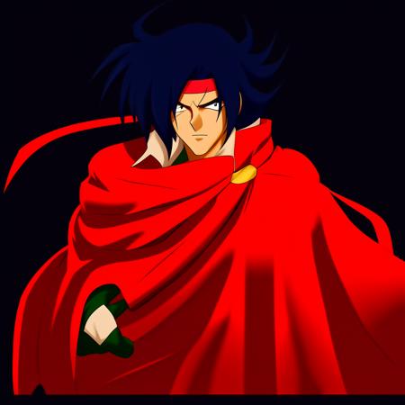 Domon Kasshu from Mobile Fighter G Gundam版本Domon Kasshu from Mobile Fighter G Gundam (ID: 553504)