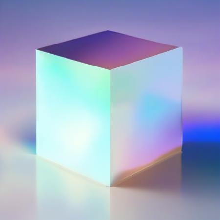 Iridescent Theme (Style) - Pony XL - [Materials Series]