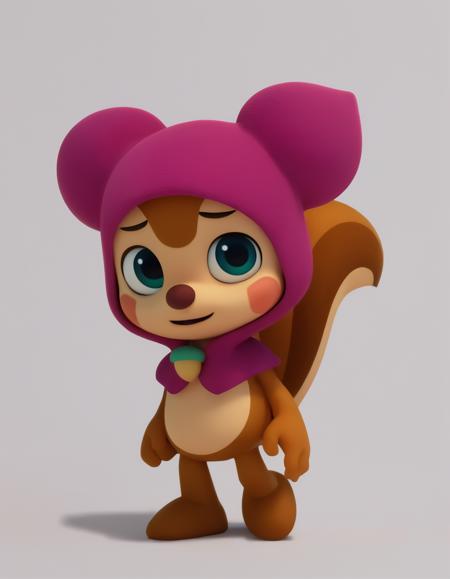 Chumli (Pinkfong Wonderstar)