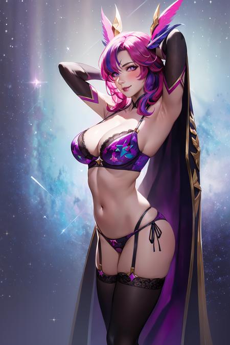 Star Guardian-Xayah (League of Legends)