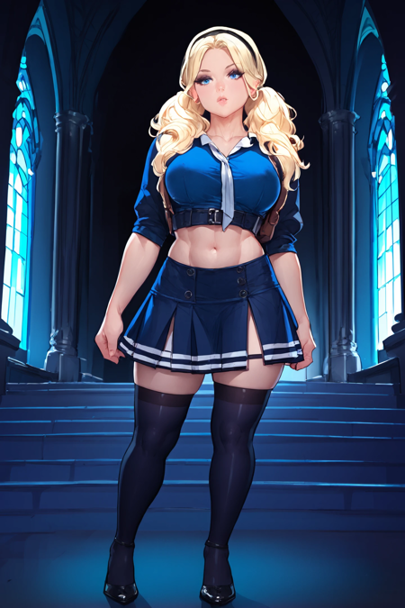 Babydoll Cosplay - Sucker Punch Movie [Pony]
