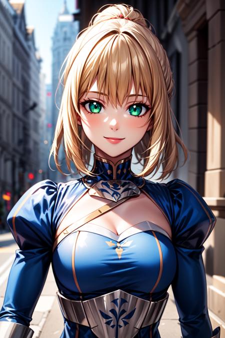 Artoria Pendragon (Saber) | アルトリア・ペンドラゴン - Fate Series | フェイト/アポクリファ [Neural Da Vinci]版本v1.0 (ID: 223253)