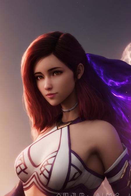 ? Alpha - Lora Shinbi - Paragon - Predecessor - Fault - Overprime ?