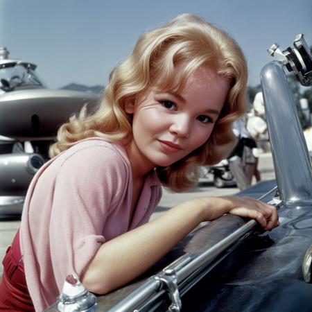 Tuesday Weld