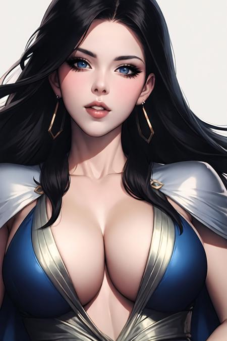 【Art Style】Stanley Lau (Artgerm) Style