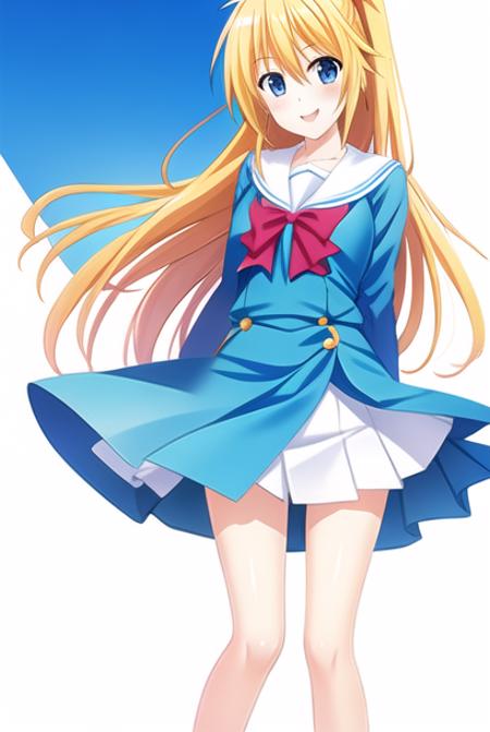 Chitoge Kirisaki (Nisekoi)