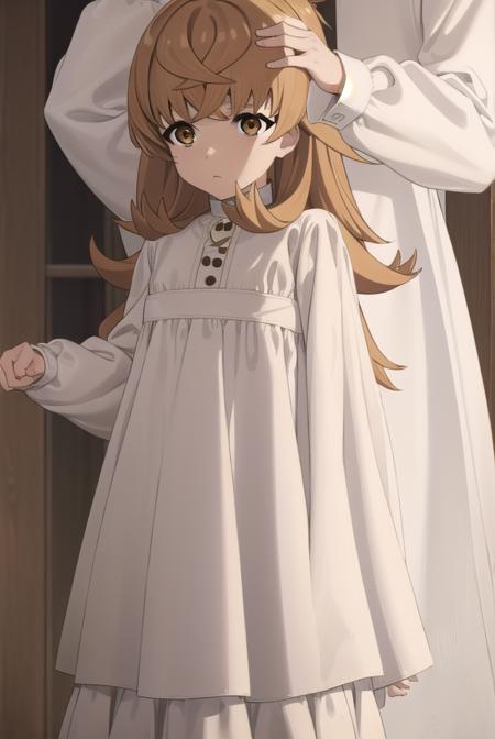 Juliette (寿利) - Mushoku Tensei: Jobless Reincarnation (無職転生 ～異世界行ったら本気だす～)
