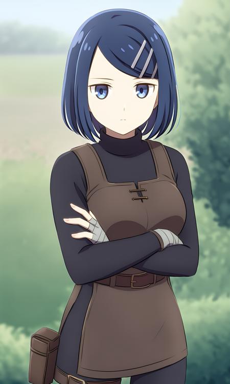 Clay | Dungeon no Naka no Hito LoRa