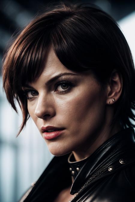 Milla Jovovich SoloTI