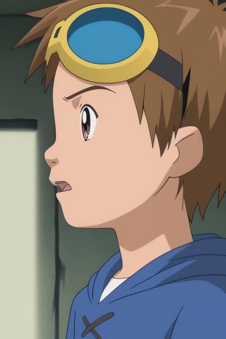 Takato Matsuda / Takato Matsuki (松田啓人) - Digimon Tamers (デジモンテイマーズ) - (Pony)
