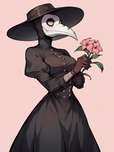 Plague Doctor