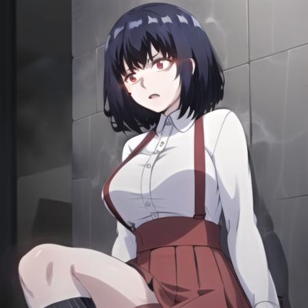平木花子-厕所里的花子VS屈强退魔师（Hiraki Hanako-Toilet Hanako-san VS Strong Exorcist）