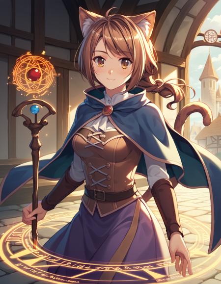 Artist - Yamakaze Ran (SD1.5/Pony)