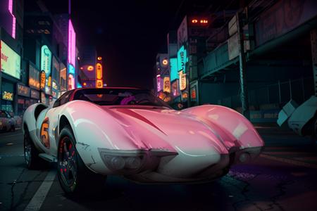 Speed Racer Mach 5 (1967)