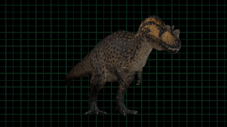 Dinosaur Generator